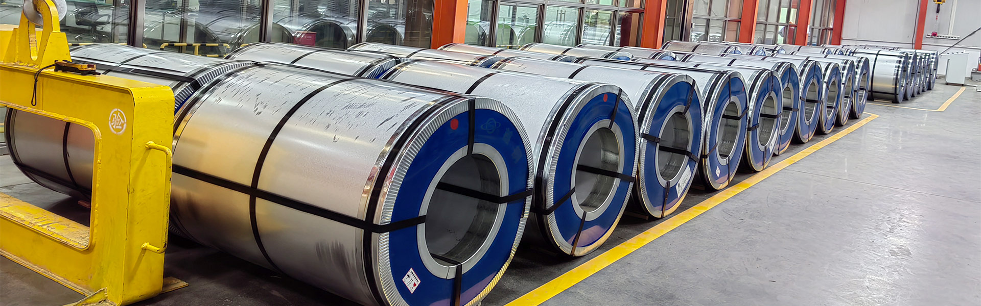 軟磁材料配送中心